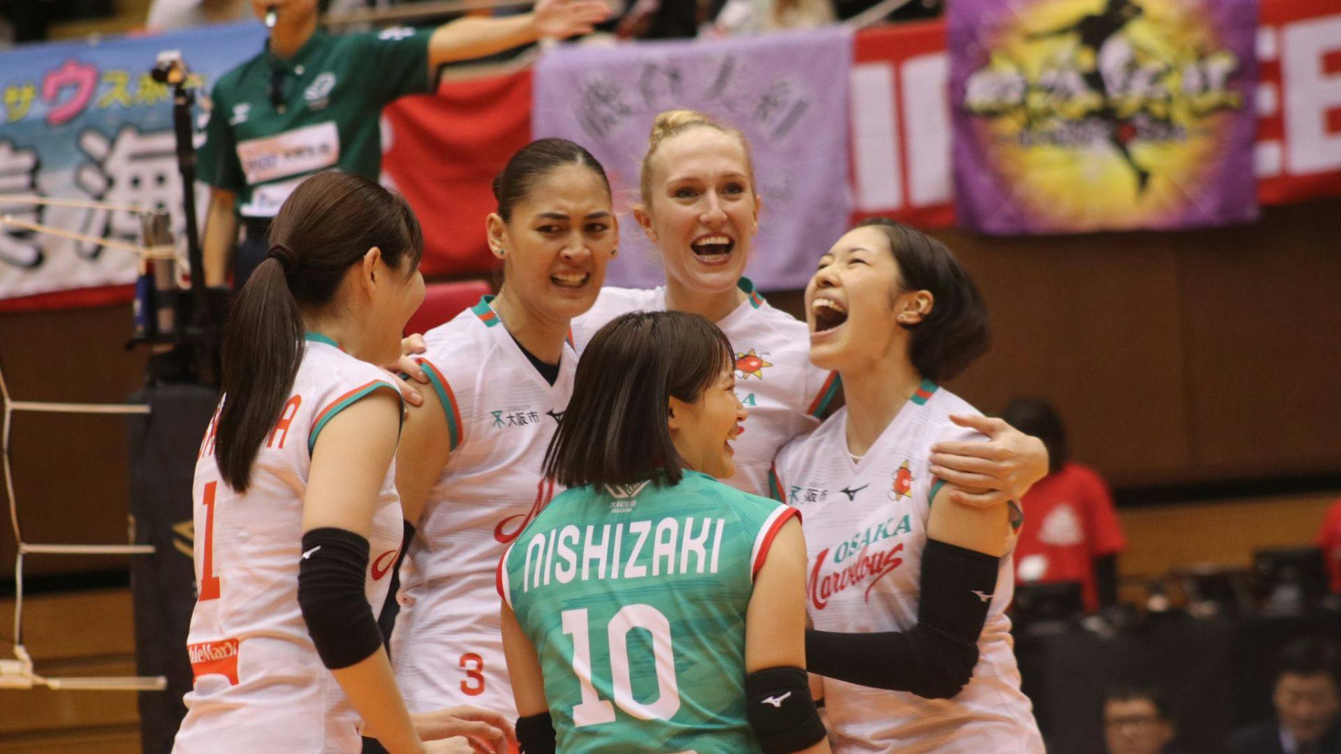 Sachi Minowa-led Osaka dealt first loss in Japan SV.LEAGUE by Jia De Guzman